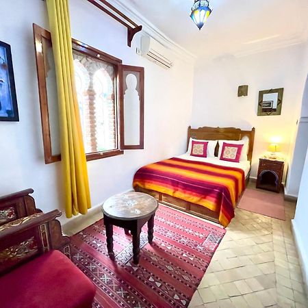 Dar Sababa Ξενοδοχείο Chefchaouen Εξωτερικό φωτογραφία