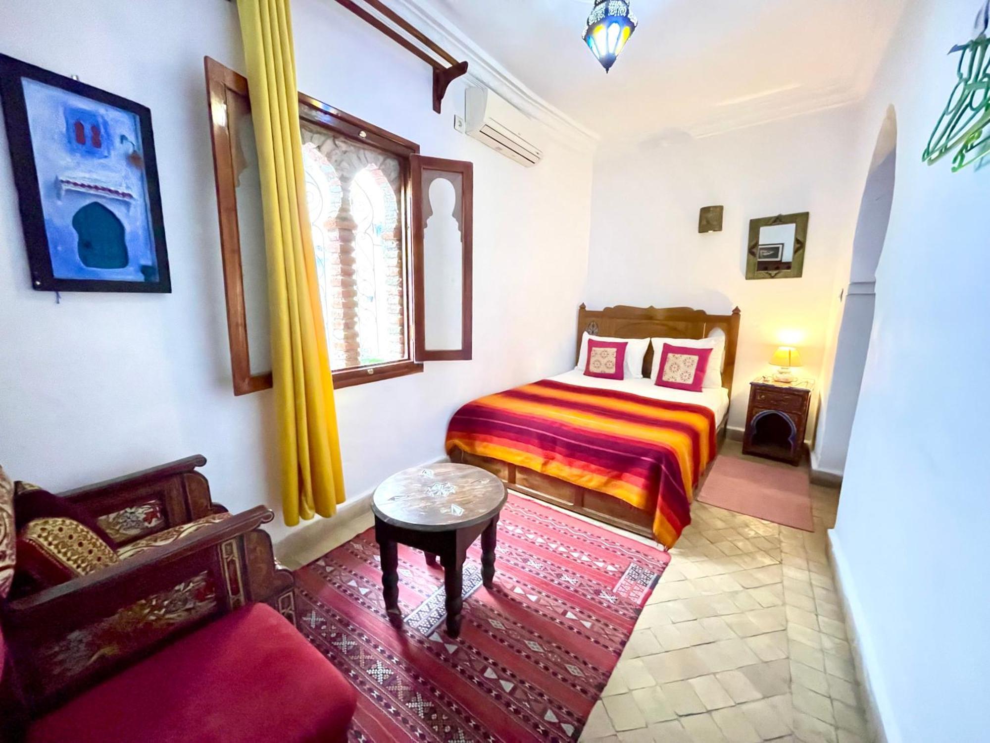 Dar Sababa Ξενοδοχείο Chefchaouen Εξωτερικό φωτογραφία