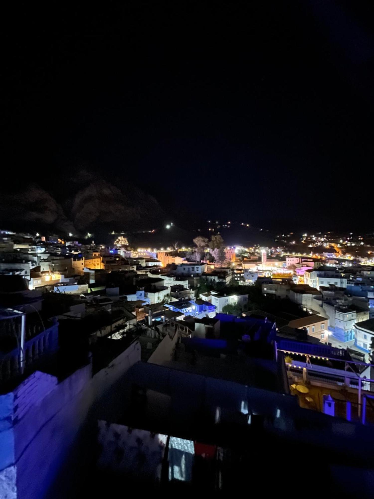 Dar Sababa Ξενοδοχείο Chefchaouen Εξωτερικό φωτογραφία