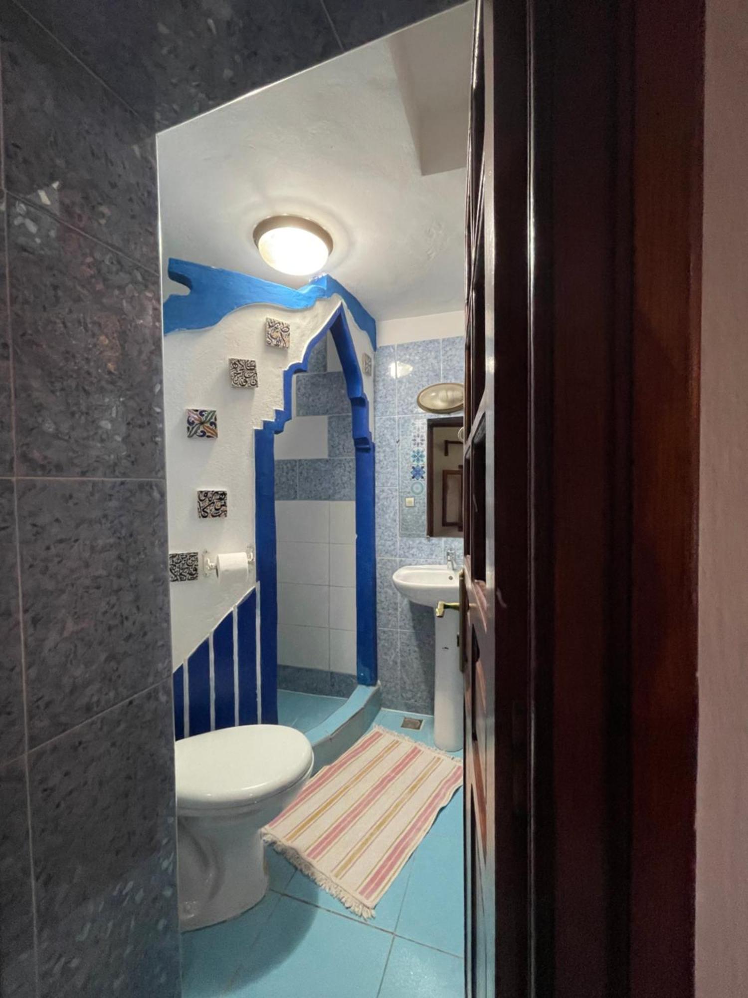 Dar Sababa Ξενοδοχείο Chefchaouen Εξωτερικό φωτογραφία