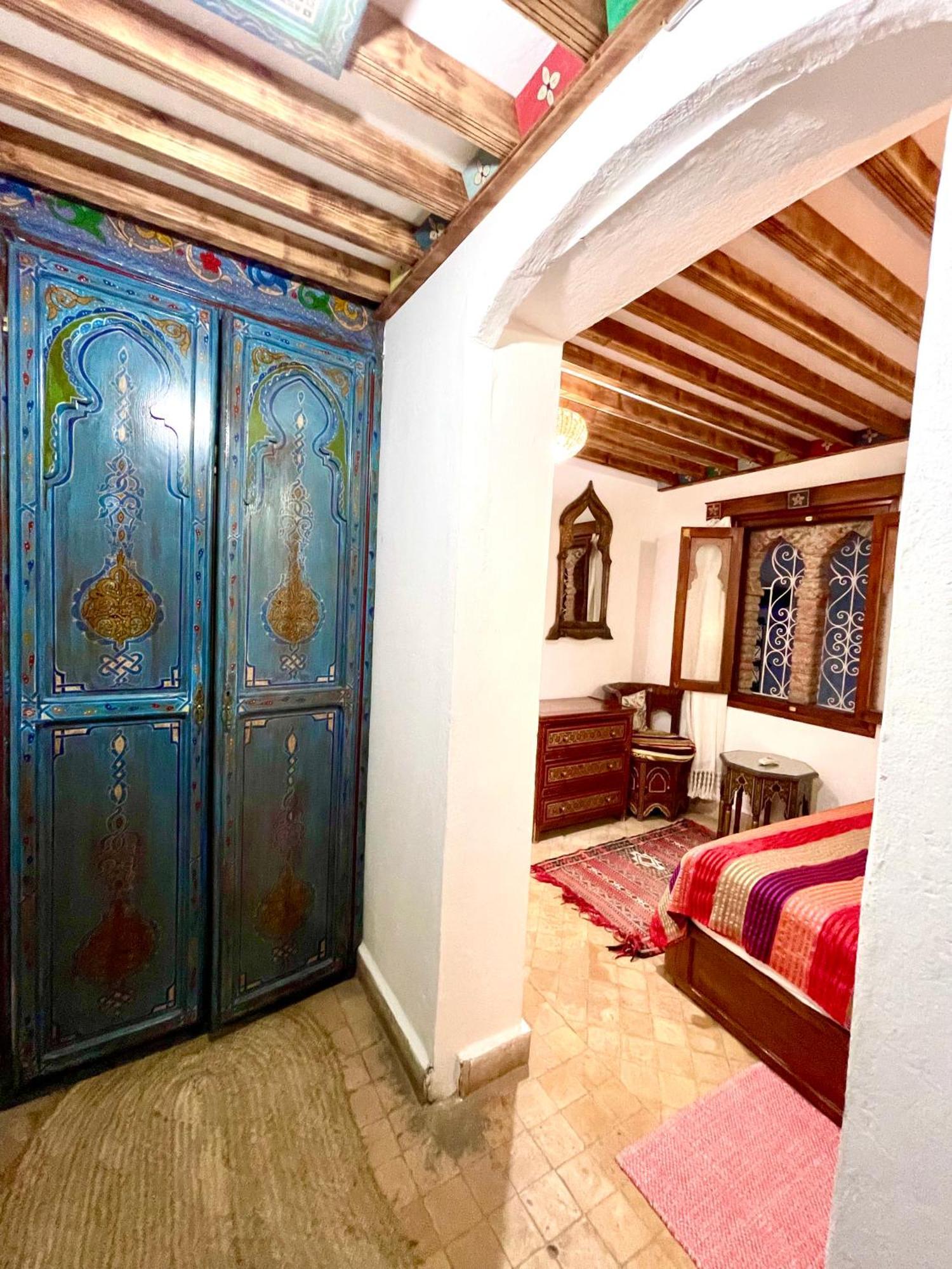 Dar Sababa Ξενοδοχείο Chefchaouen Εξωτερικό φωτογραφία