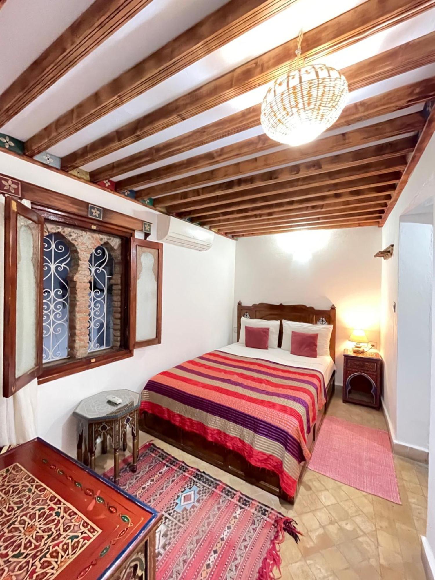 Dar Sababa Ξενοδοχείο Chefchaouen Εξωτερικό φωτογραφία