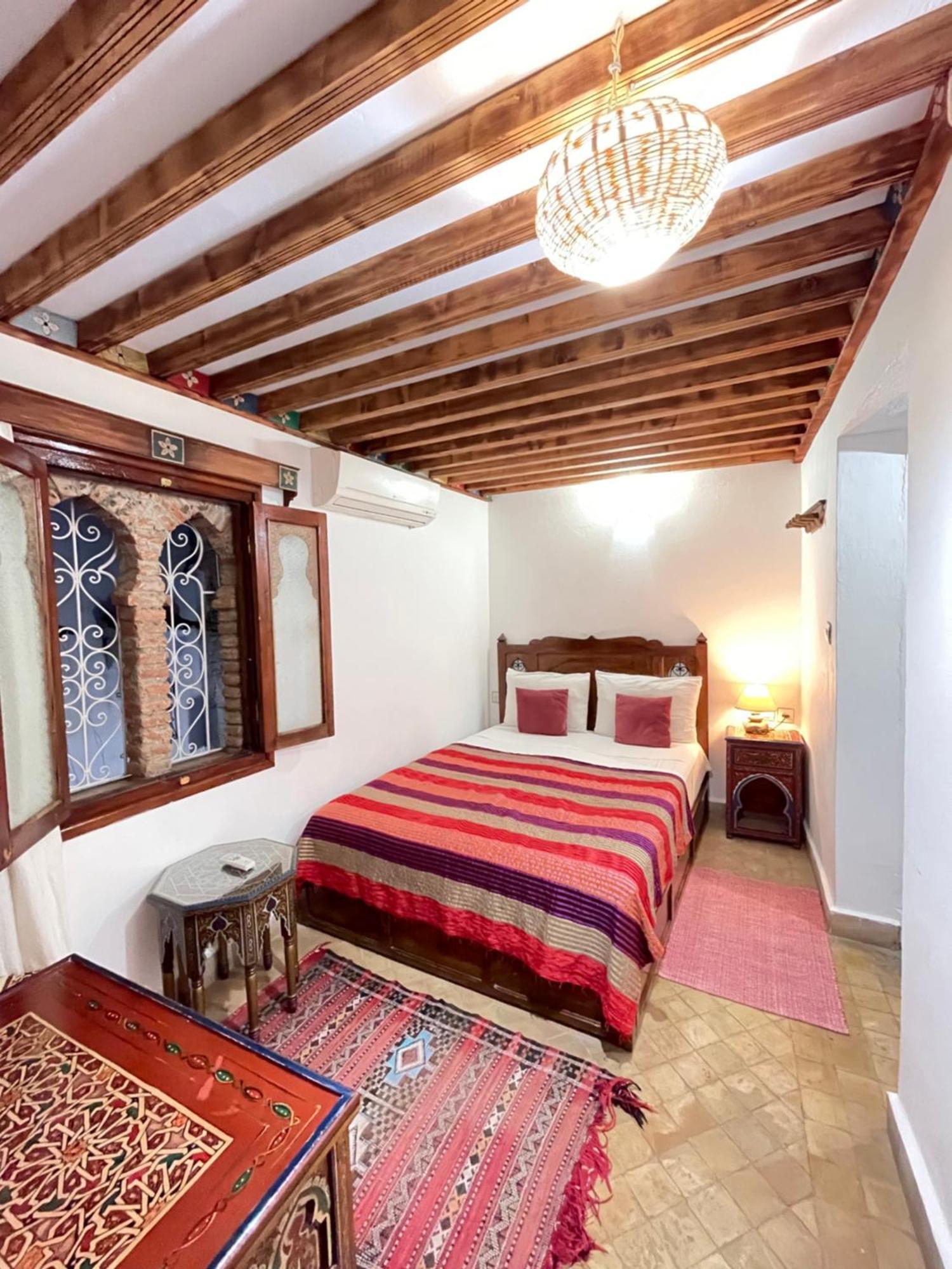Dar Sababa Ξενοδοχείο Chefchaouen Εξωτερικό φωτογραφία
