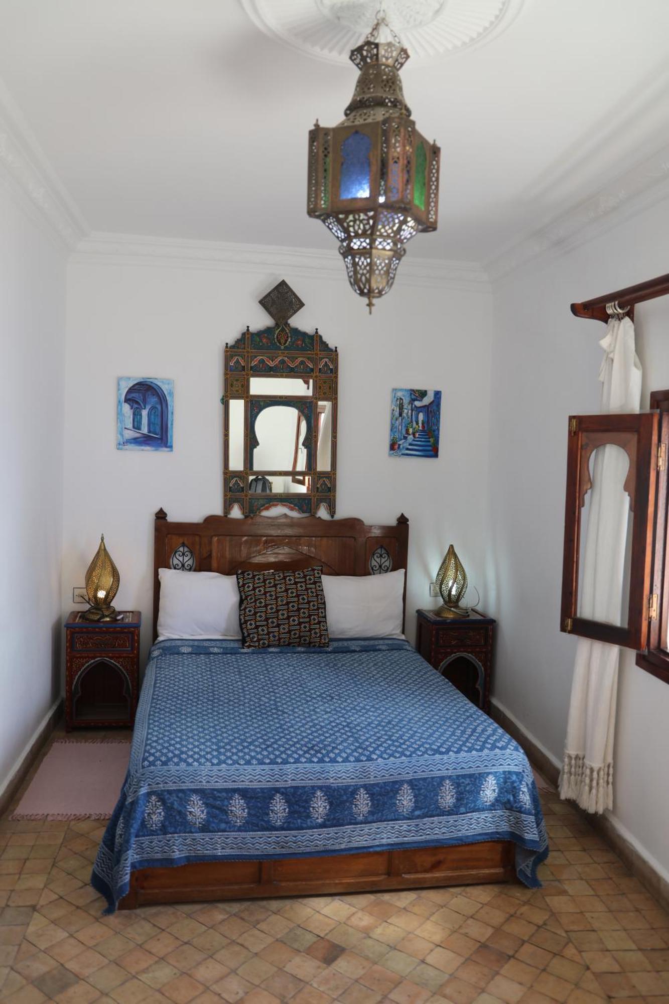 Dar Sababa Ξενοδοχείο Chefchaouen Εξωτερικό φωτογραφία