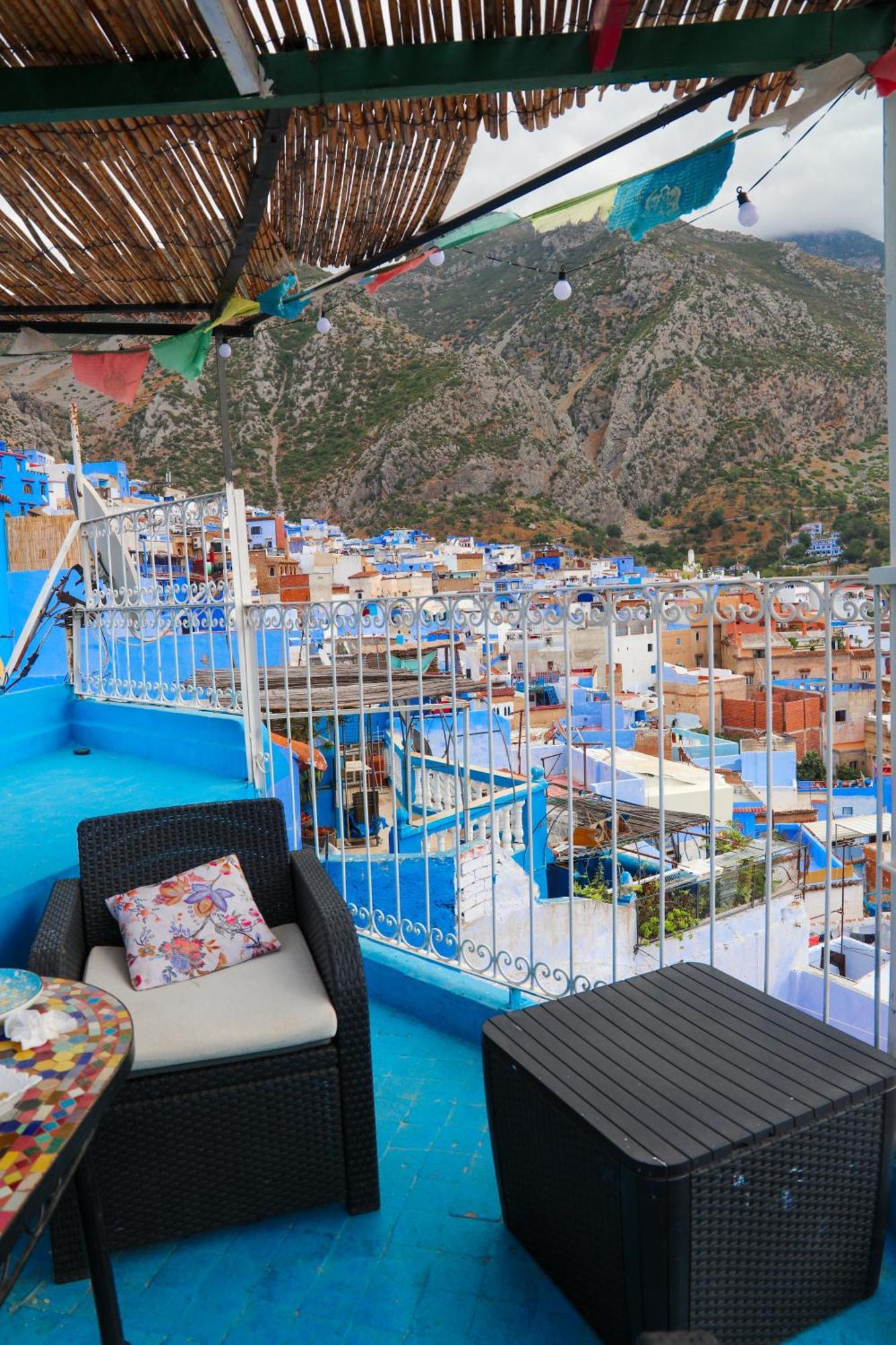 Dar Sababa Ξενοδοχείο Chefchaouen Εξωτερικό φωτογραφία