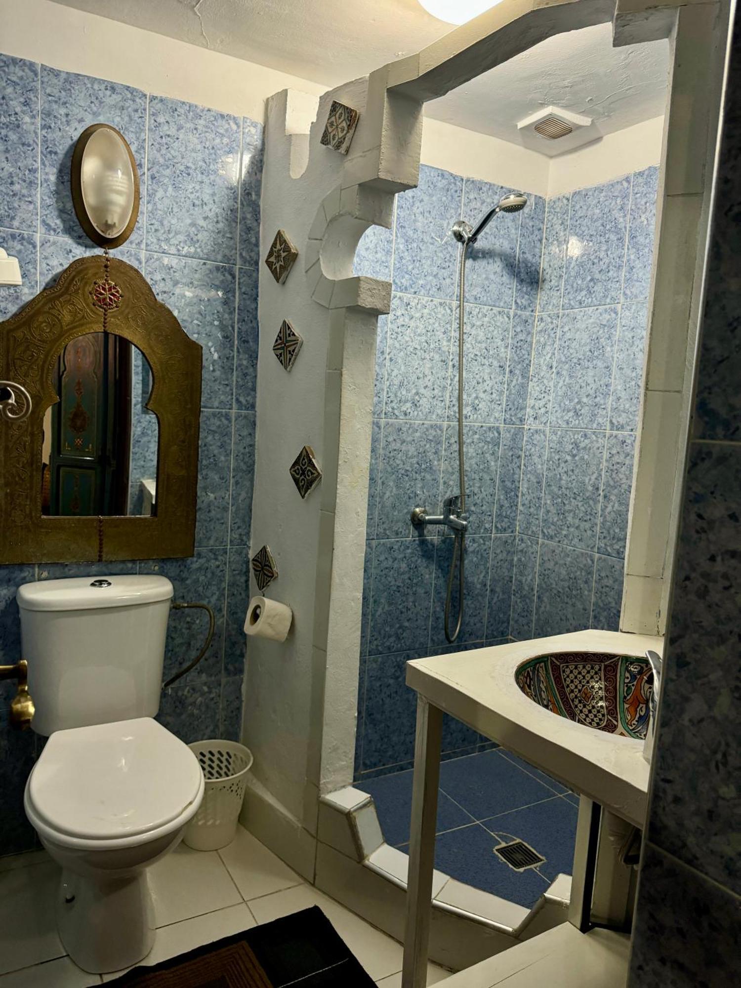 Dar Sababa Ξενοδοχείο Chefchaouen Εξωτερικό φωτογραφία