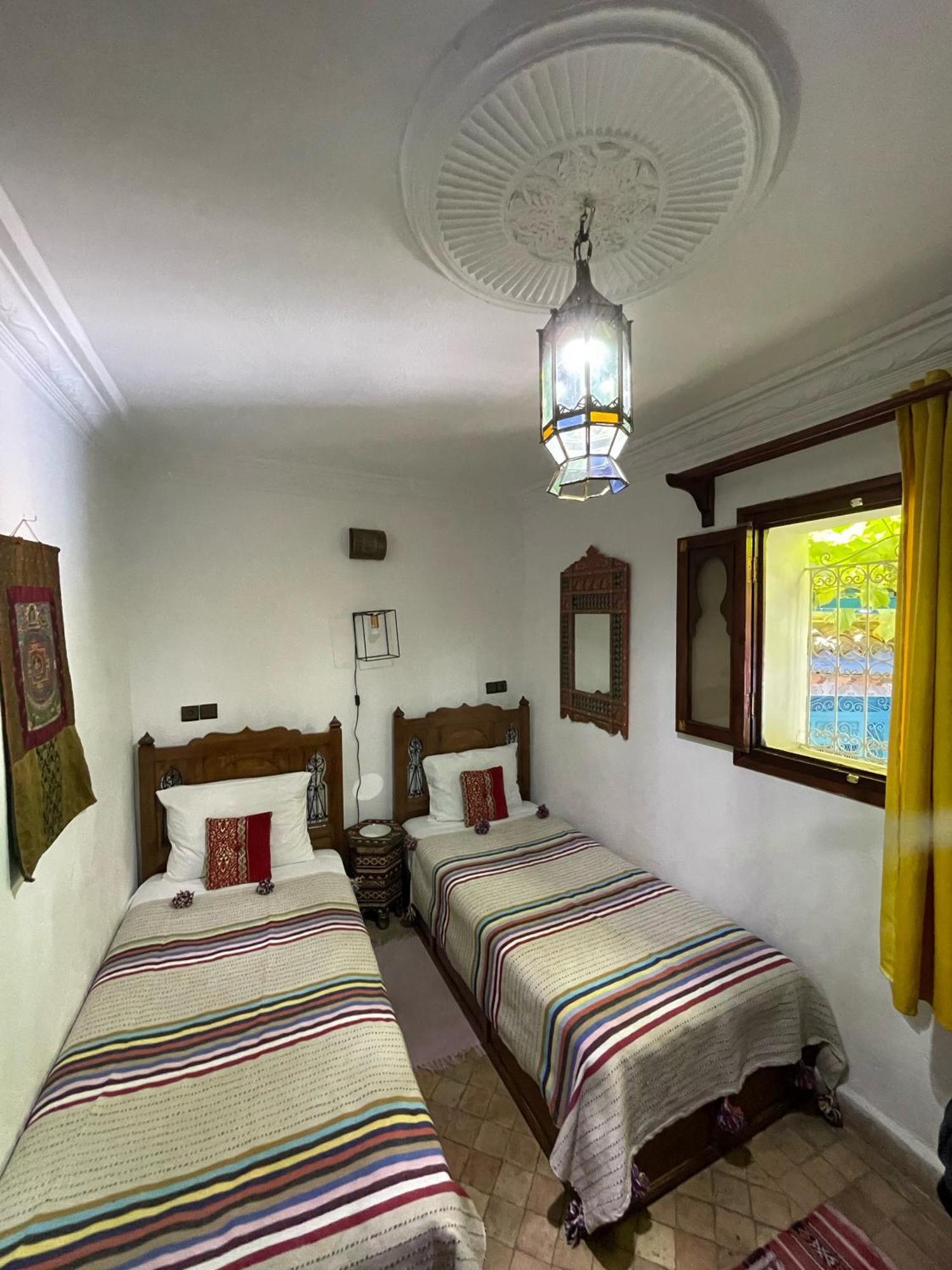 Dar Sababa Ξενοδοχείο Chefchaouen Εξωτερικό φωτογραφία