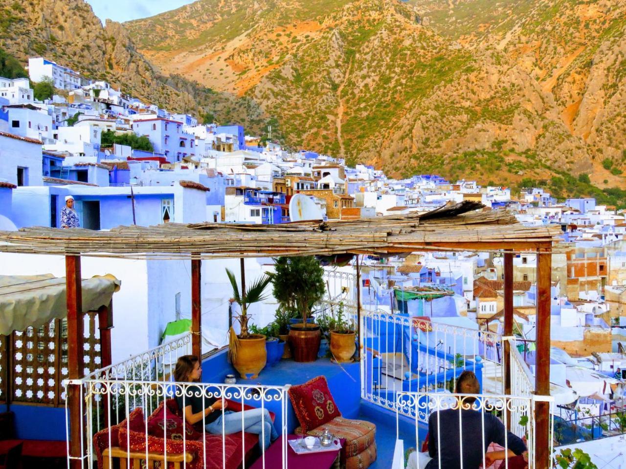 Dar Sababa Ξενοδοχείο Chefchaouen Εξωτερικό φωτογραφία