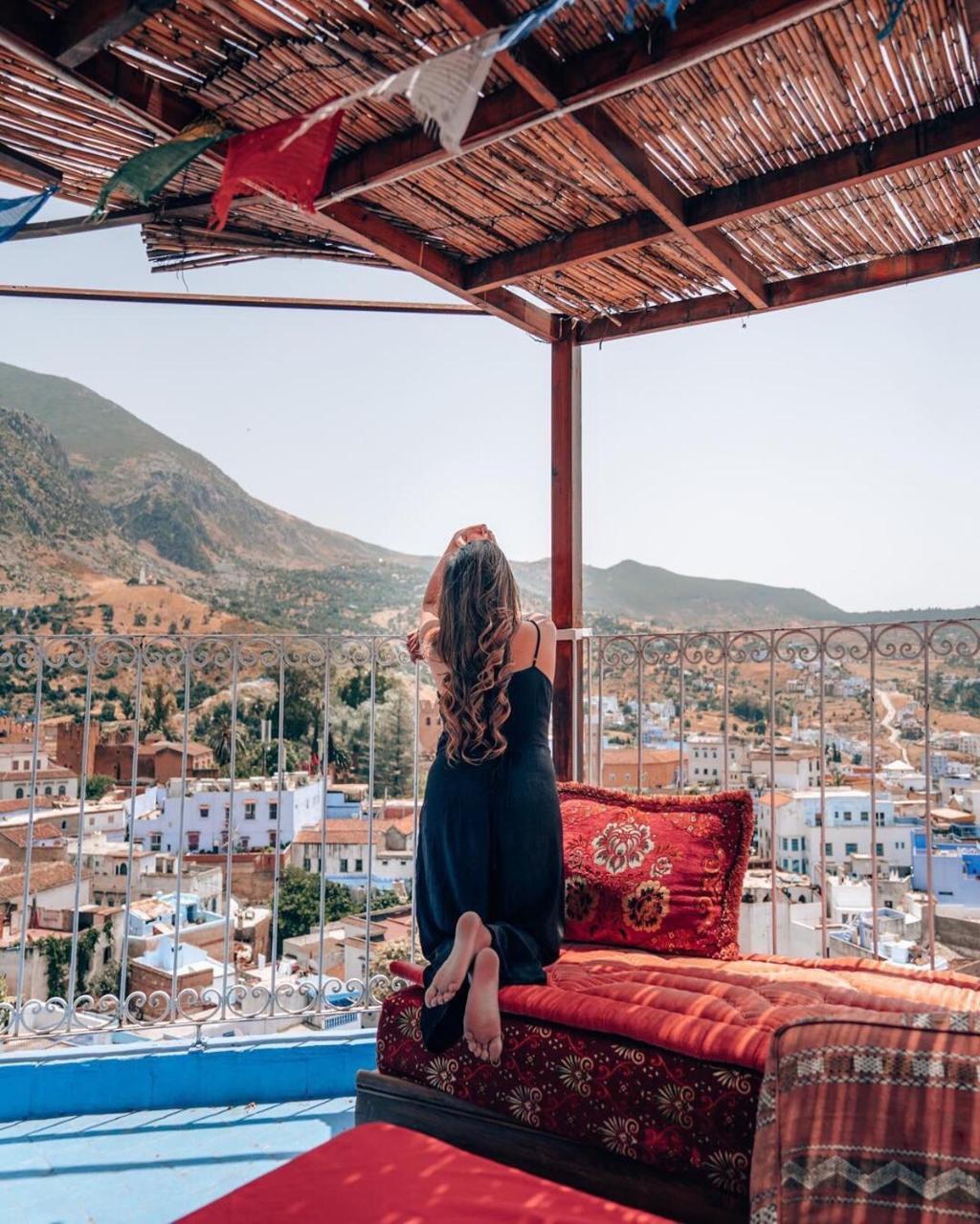 Dar Sababa Ξενοδοχείο Chefchaouen Εξωτερικό φωτογραφία